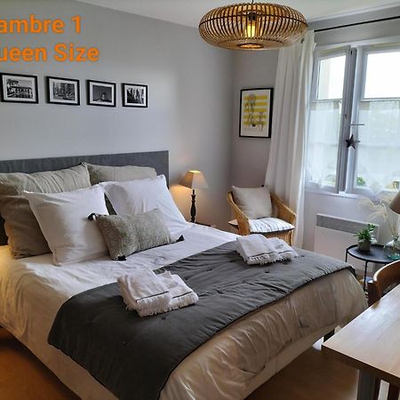 Châtelaillon-Plage Lucia Al Mare - Chambre D'Hotes المظهر الخارجي الصورة