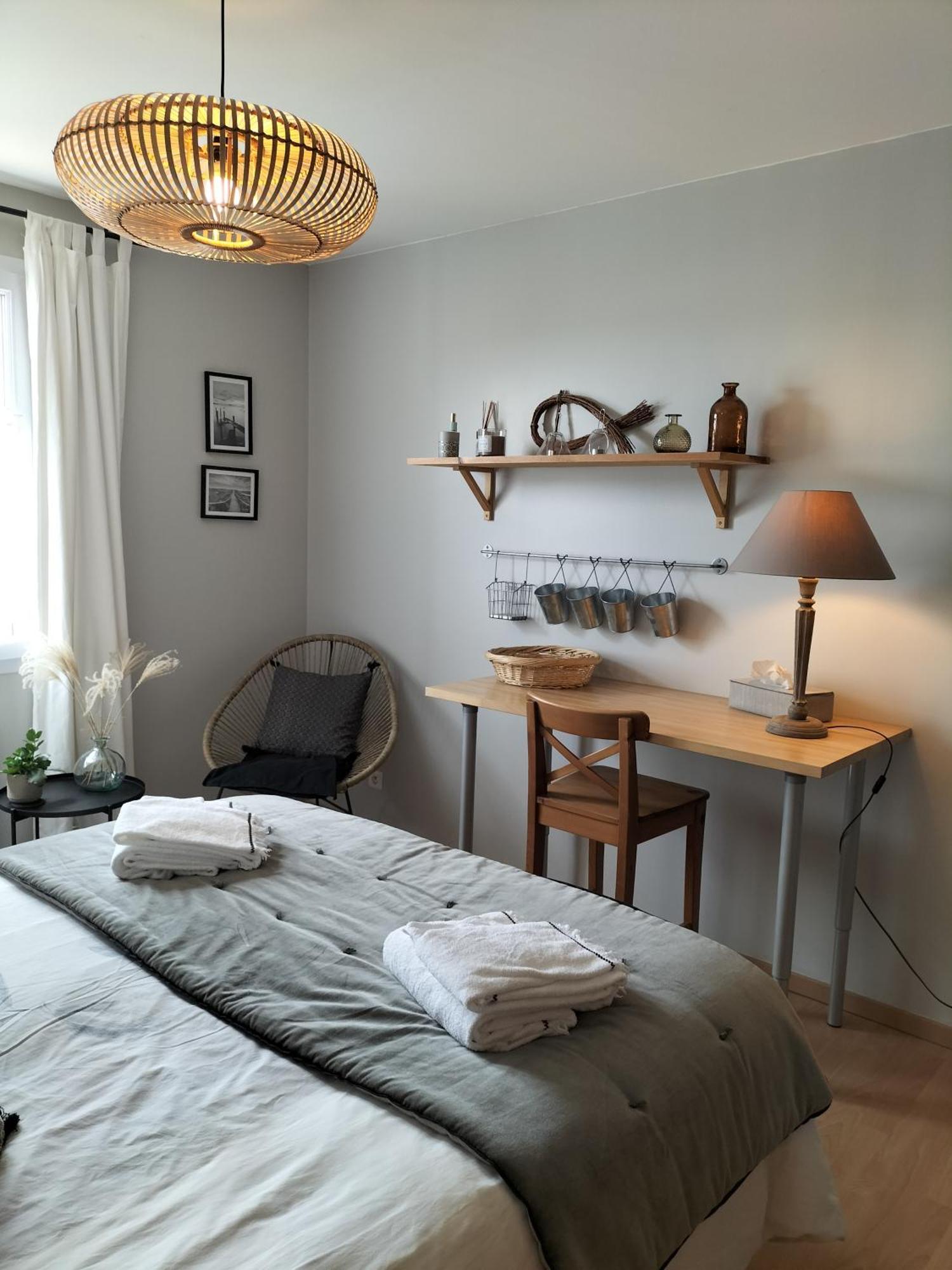 Châtelaillon-Plage Lucia Al Mare - Chambre D'Hotes المظهر الخارجي الصورة