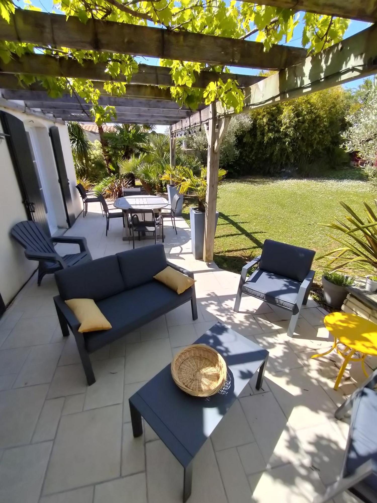 Châtelaillon-Plage Lucia Al Mare - Chambre D'Hotes المظهر الخارجي الصورة